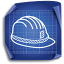 engineer helmet